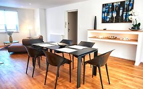 LA GARE centre ville 2 chambres 100m2 parking